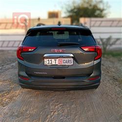 جي ام سي تيراين